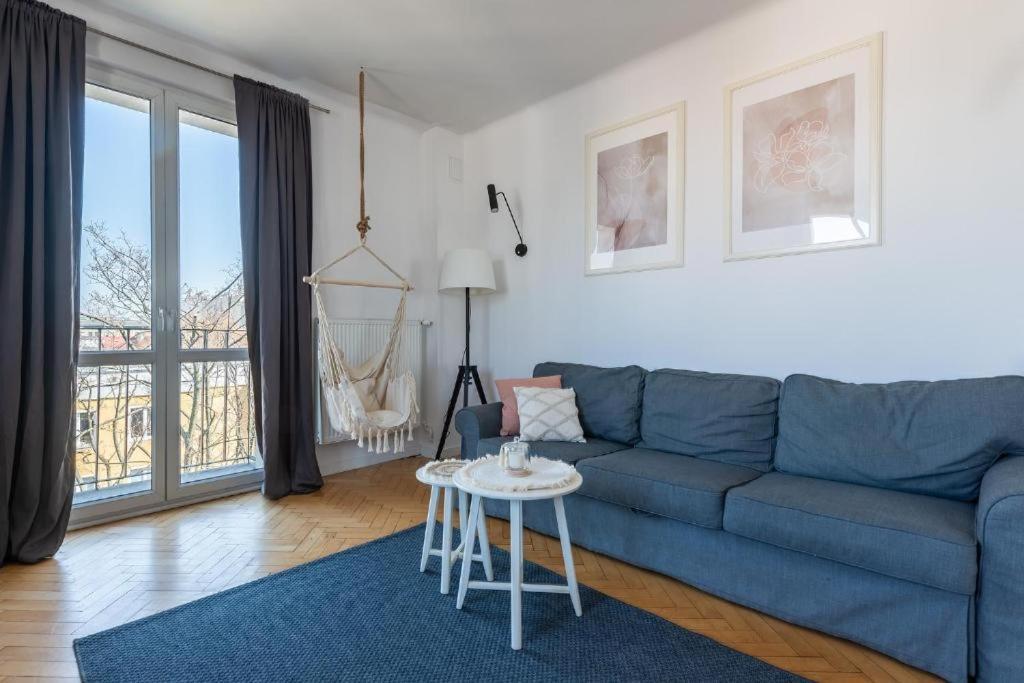 Wilcza 55 Prywatne Mieszkanie Z Oddzielna Sypialnia W Centrum 400m Od Dworca Centralnego Samodzielne Zameldowanie! Self Check-in System! Apartament Warszawa